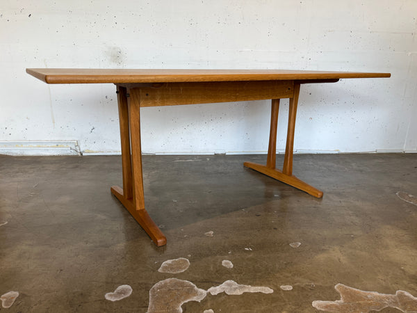 リフェクトリーテーブル by Borge Mogensen for FDB Mobler