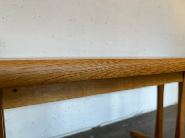 リフェクトリーテーブル by Borge Mogensen for FDB Mobler