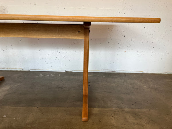 リフェクトリーテーブル by Borge Mogensen for FDB Mobler