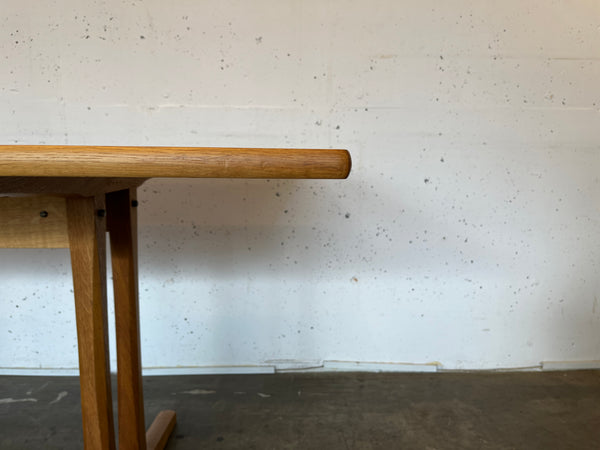 リフェクトリーテーブル by Borge Mogensen for FDB Mobler