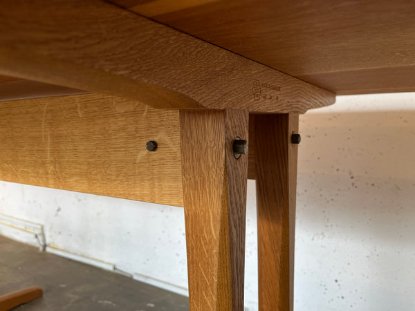 リフェクトリーテーブル by Borge Mogensen for FDB Mobler