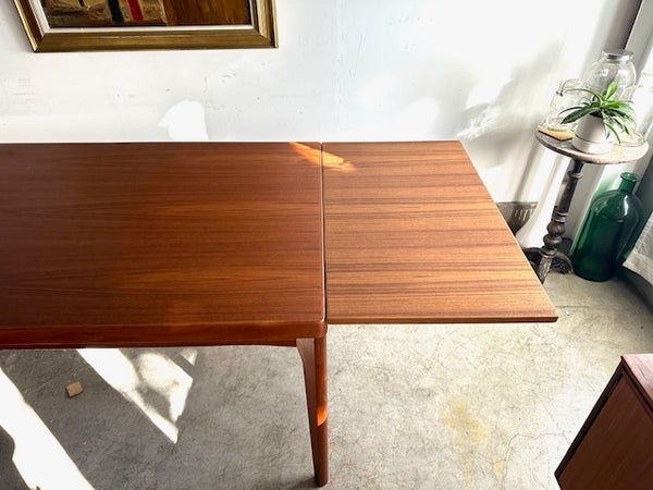 ドローリーフテーブル by Henning Kjaernulf for Vejle Stole & Mobelfabrik