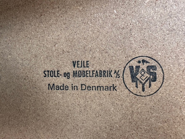 ドローリーフテーブル by Henning Kjaernulf for Vejle Stole & Mobelfabrik