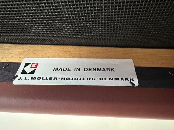 ダイニングチェア2脚or4脚セット "Model 80" by Niels O.Moller for J.L.Moller