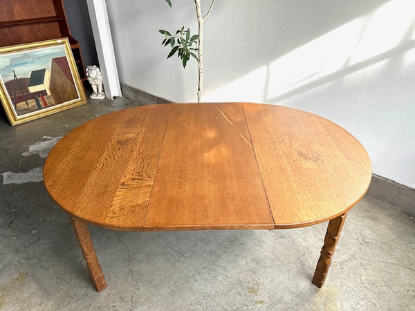 ラウンドテーブル by Henry Kjaernulf for CJ Rosengaarden