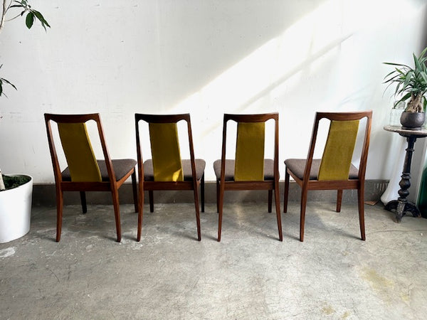 ダイニングチェア2脚or4脚セット by G-PLAN