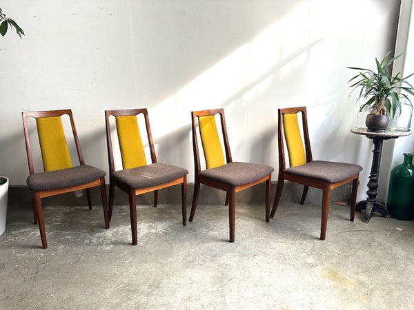 ダイニングチェア2脚or4脚セット by G-PLAN