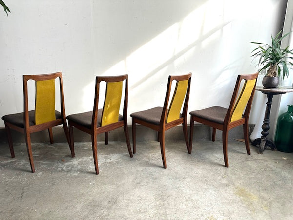 ダイニングチェア2脚or4脚セット by G-PLAN