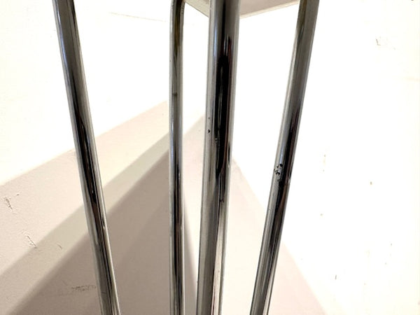 B-table by Bruno Mathsson ＆ Piet Hain for Fritz Hansen