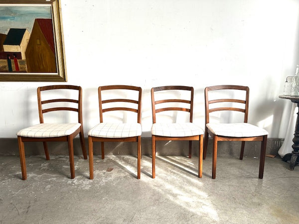 ダイニングチェア2脚or4脚セット by G-PLAN