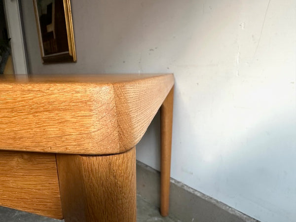 ドローリーフテーブル by Henning Kjaernulf for Vejle Mobelfabrik