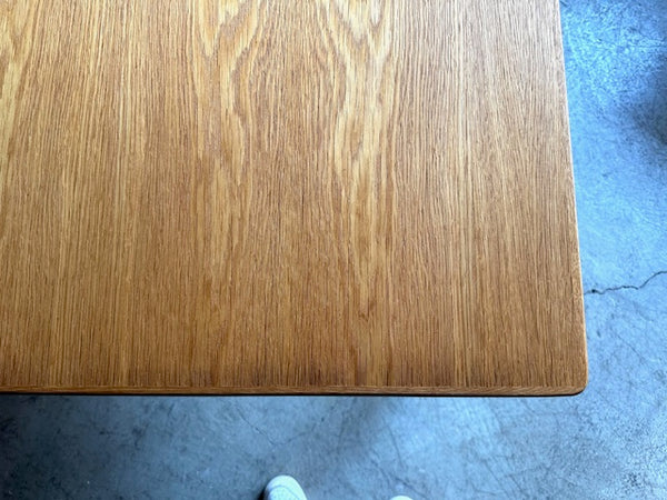 ドローリーフテーブル by Henning Kjaernulf for Vejle Mobelfabrik