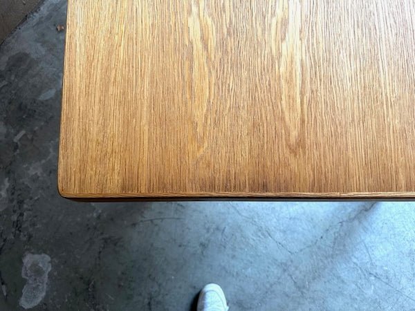 ドローリーフテーブル by Henning Kjaernulf for Vejle Mobelfabrik