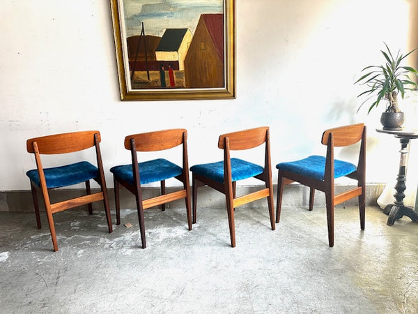 ダイニングチェア2脚or4脚セット