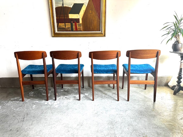 ダイニングチェア2脚or4脚セット