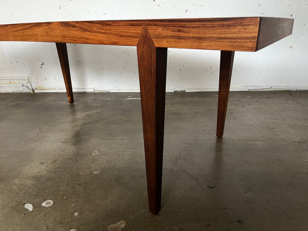 タイルトップセンターテーブル by Severin Hansen Jr for Haslev with Royal Copenhagen "TENERA"