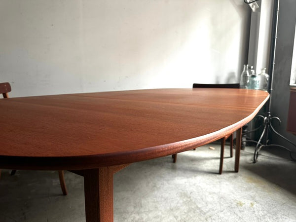 ダイニングセット "Rungstedlund" by Ole Wanscher for Poul Jeppesen Møbelfabrik