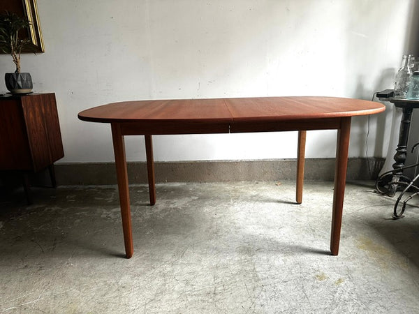 ダイニングセット "Rungstedlund" by Ole Wanscher for Poul Jeppesen Møbelfabrik