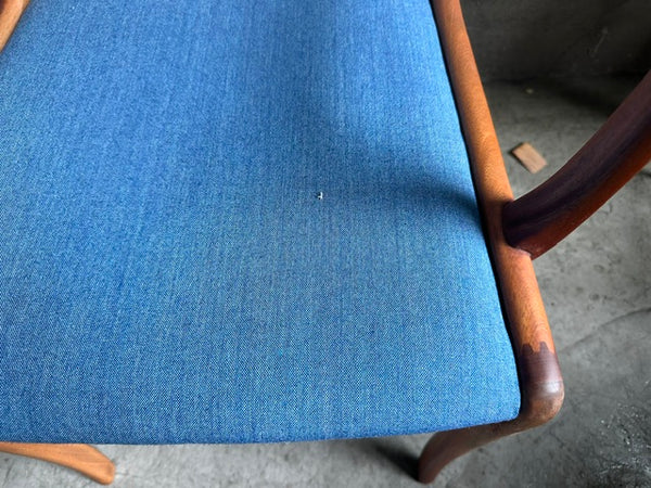ダイニングセット "Rungstedlund" by Ole Wanscher for Poul Jeppesen Møbelfabrik