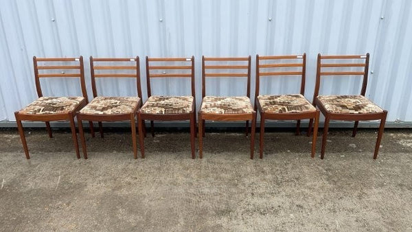 ダイニングチェア2脚or4脚or6脚セット by G-PLAN