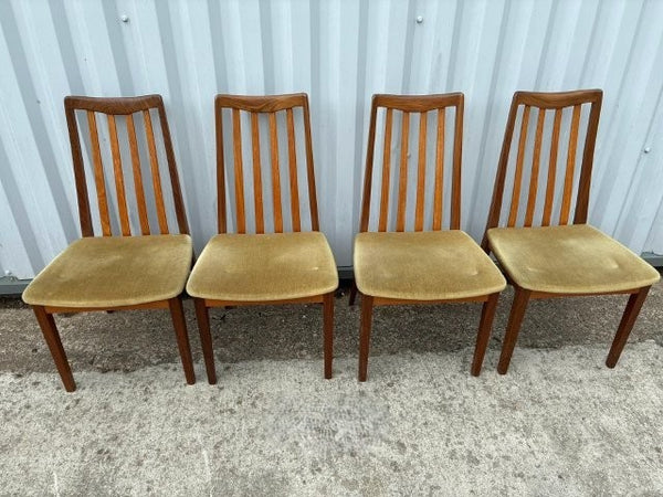 ダイニングチェア2脚or4脚セット by G-PLAN