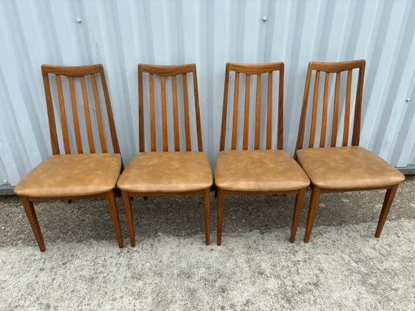 ダイニングチェア2脚or4脚セット by G-PLAN