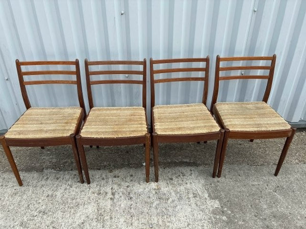 ダイニングチェア2脚or4脚セット by G-PLAN