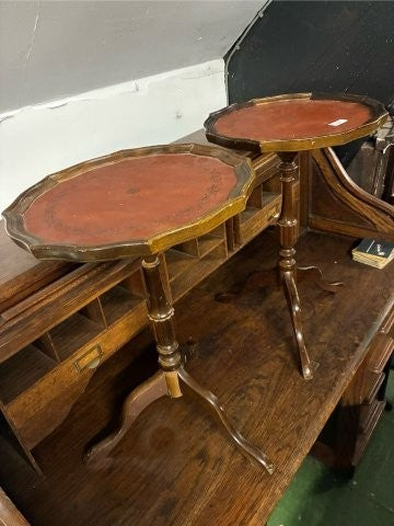 アンティークサイドテーブル