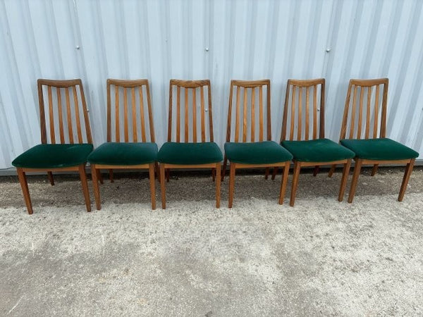 ダイニングチェア2脚or4脚or6脚セット by G-PLAN