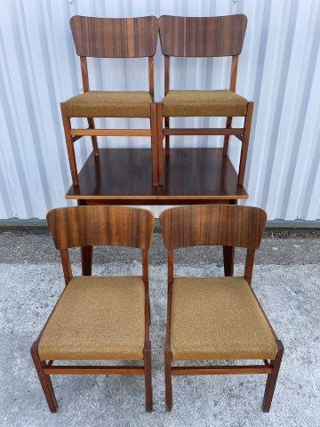 エクステンションテーブル&ダイニングチェア