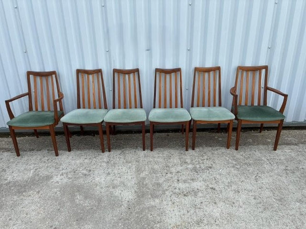 ダイニングチェア2脚or4脚or6脚セット by G-PLAN