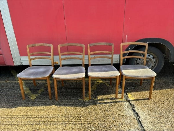 ダイニングチェア2脚or4脚セット by G-PLAN