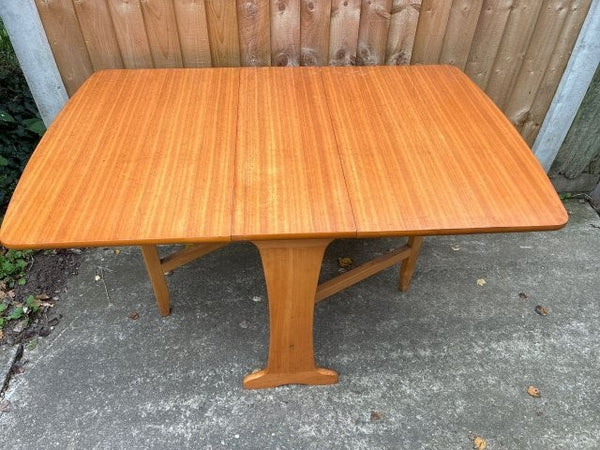 ゲートレッグテーブル by G-PLAN