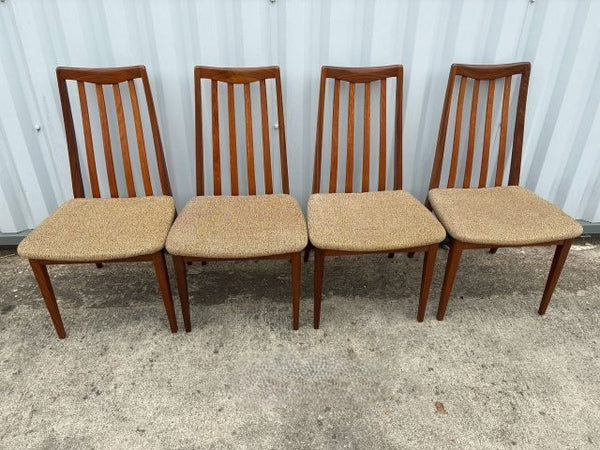 ダイニングチェア2脚or4脚セット by G-PLAN